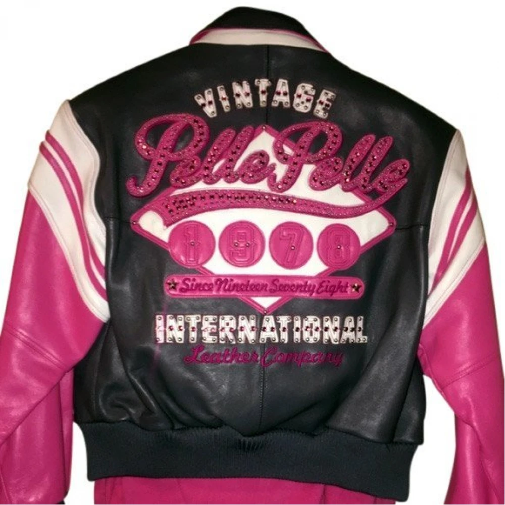 Pelle-Pelle-1978-Pink-Jacket-